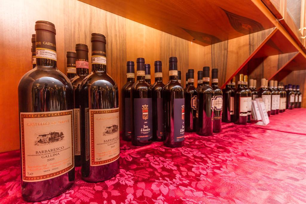 Oulx 阿尔卑斯旅馆酒店 外观 照片