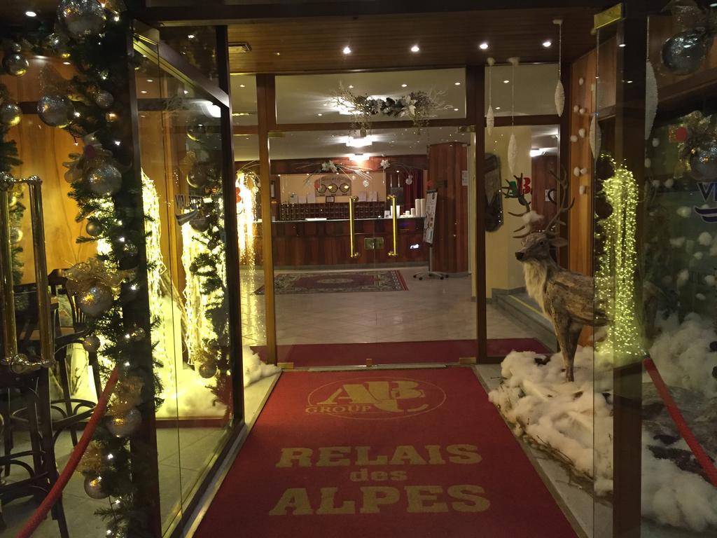 Oulx 阿尔卑斯旅馆酒店 外观 照片