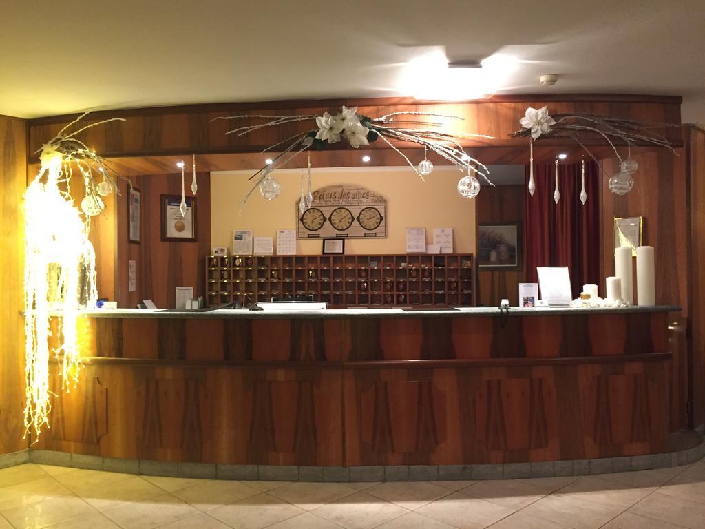 Oulx 阿尔卑斯旅馆酒店 外观 照片
