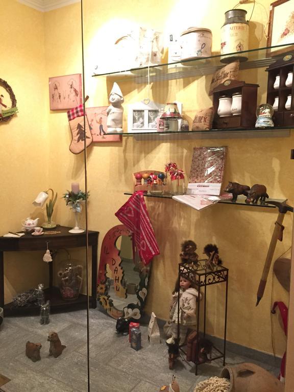 Oulx 阿尔卑斯旅馆酒店 外观 照片